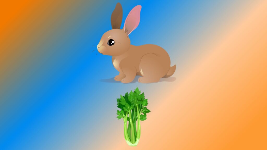 Can Rabbits Eat Celery? What About Celery Leaves? - Pet Feeder Tips