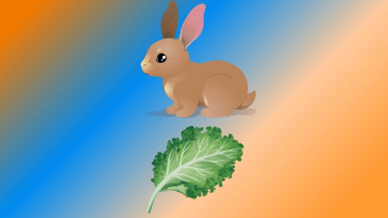 Can Rabbits Eat Kale? Our Complete Guide