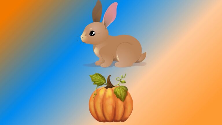 Can Rabbits Eat Pumpkin and Pumpkin Seeds?