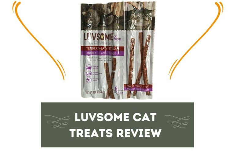 Luvsome Cat Treats Review: Ingredients, Flavour & 3 Precautions