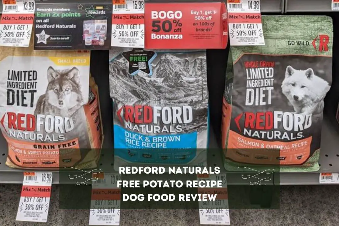 Redford Naturals Dog Food Review The Ultimate Guide Pet Feeder Tips